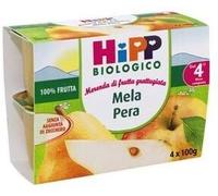 BIO + merenda frut mela/per