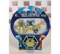 BIO METAL H20 2ND GENERATION GIOCHI PREZIOSI DOZEN JETPACK ROBOT 2004 STARTERS