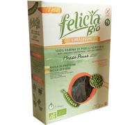 BIO + Mezze Penne Piselli Verdi 250g