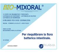 Bio Mixoral Integratore 15 Stick