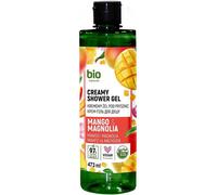 Bio naturell Mango e Magnolia, gel doccia, per tutti i tipi di pelle, 437 ml