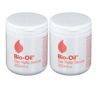 Bio-Oil® Gel Pelle Secca 200 ml 2x200 ml Gel