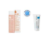 Bio-oil Kit Olio Dermatologico Con Purcellin Oil + Cicaplast Baume B5 Balsamo Lenitivo