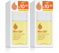 Bio Oil Olio Naturale 60 Ml Taglio Prezzo 2x60 ml Soluzione