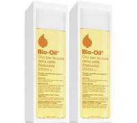 Bio-Oil® Olio per la Cura della Pelle (Naturale) 2x200 ml Soluzione