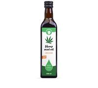 BIO Olio di semi di canapa - 500 ml