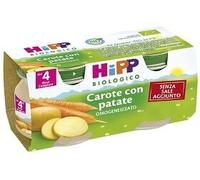 BIO + omog carote/pat 2x80g