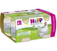 Hipp omogeneizzato pollo 4x80g