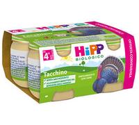 Hipp Omogeneizzato Tacchino BIO 4 x 80 g