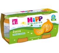 BIO + omog zucca 2x80g