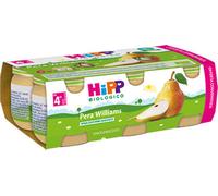 BIO + Omogeneizzato Pera Williams 6x80 g 4m+