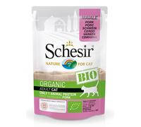 Bio Organic Adult Cat Maiale - 85GR