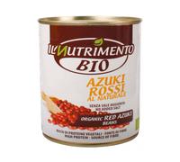 Bio Organic - Azuki Rossi al Naturale, 400 grammi