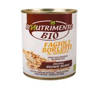 Bio Organic - Borlotti al Naturale, 400 grammi