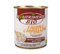 Bio Organic - Cannellini al Naturale, 400 grammi