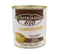 Bio Organic - Lenticchie Italiane, 400 grammi