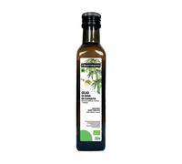 Bio Organic - Olio di Semi di Canapa Crudo Biologico, 250 ml