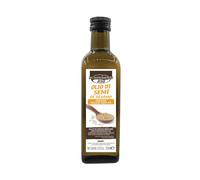Bio Organic - Olio di Sesamo Crudo Biologico, 500ml