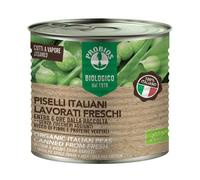 Bio Organic - Piselli Italiani Freschi, 340 grammi