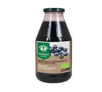 Bio Organic - Succo di Mirtillo, 500ml