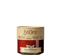 Bio Orto Sugo Arrabbiata BIO 185g NV
