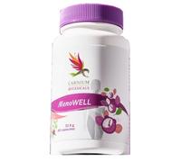 BIO PAK NUTRACEVTIKA D.O.O. CARNIUM BOTANICALS MENOWELL 60 CAPSULE