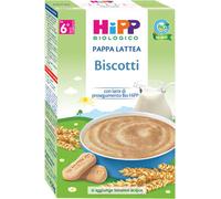 HIPP BIO PAPPA LATTEA BISCOTTI 250 G