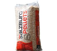 PELLET SALZBURG 100% ABETE AUSTRIACO ENPLUS A1 ALTO POTERE CALORIFICO SACCHI DA KG. 15 (5)