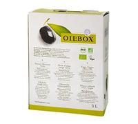 Bio Planete Bio Oil in box Olio d' oliva Nativ (1 X 3000 ML)