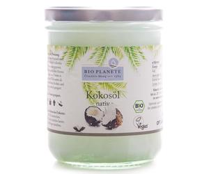 Bio Planete olio di cocco (1 x 400 ml)