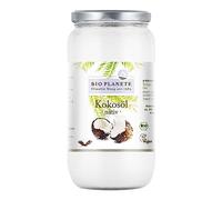 Bio Planete - Olio di cocco biologico naturale (1 x 950 ml) 2 x 950 ml