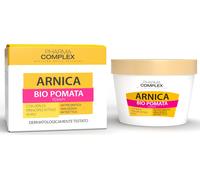 Bio Pomata Arnica Forte - 250ML per Contratture, Indolenzimento E Dolori Muscola