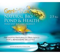 BIO Pond & Health 2,5 kg con Montmorillonite