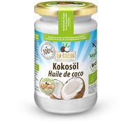 Bio Premium - Olio di cocco biologico, 2 x 200 ml