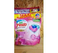 BIO PRESTO. 4X BIO PRESTO 54 POWER CAPS COLOR, TOTALE 216 CAPS 8015100578467