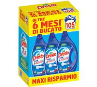 Bio Presto Detersivo Liquido Bucato Lavatrice - Profumo Classico - Confezione R