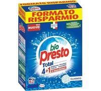Bio Presto Fusto 62 Misurini Polvere