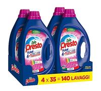 Bio Presto Liq Color 35 lav X 4 PZ