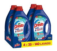Bio Presto Liq Igiene 35 lav X 4 pz