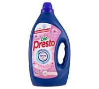 Bio Presto Liquido, Detersivo Lavatrice Liquido, Aromaterapia alla Orchidea, confezione da 35 lavaggi