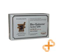 Bio-Quinone Active Q10 Gold Energia Metabolismo Riduce La Stanchezza 90 Capsule
