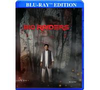 Bio Raiders (Blu-ray) Luo Tian Chi Siu-Ho Chin Richard Ng Tommy Leung