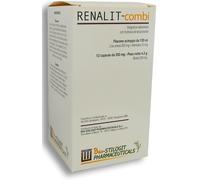 BIO + Renalit Combi 12capsule+Sciroppo 120ml
