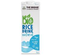 BIO RICE DRINK NATURAL 1000ML