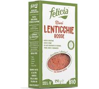 BIO + risoni lenticchie rosse 250 g
