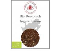 Bio Rooibos Zenzero-Limone 250