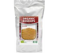 BIO Rosa Canina Polvere 1KG Organica - Ricca di Vitamina C