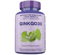 BIO SALUS BioGinkgo 30 60 Cps