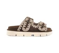 Mou - Sandalo Bio con Doppia Fibbia - -Shoes -Donna -Multicolore -37 EU