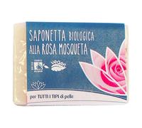 Saponetta Rosa Mosqueta Bio